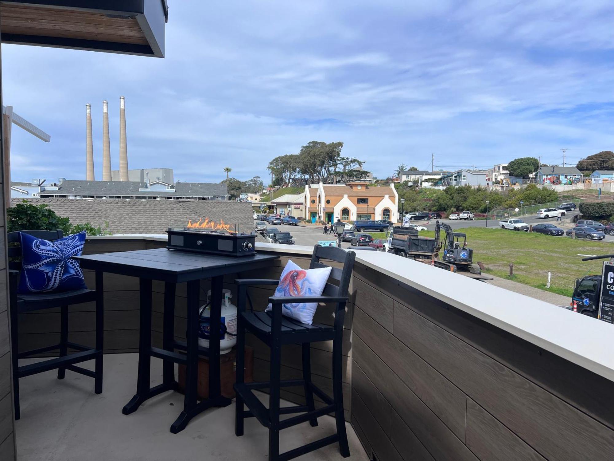 Harborwalk Inn Morro Bay Esterno foto