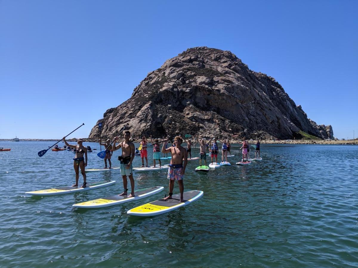Harborwalk Inn Morro Bay Esterno foto