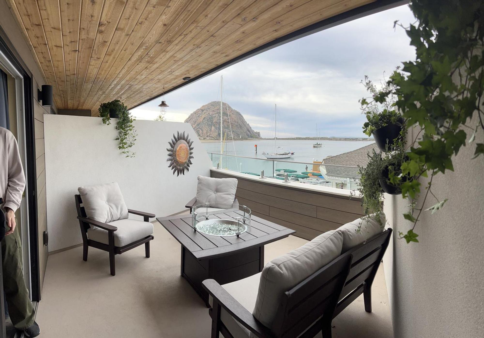 Harborwalk Inn Morro Bay Esterno foto