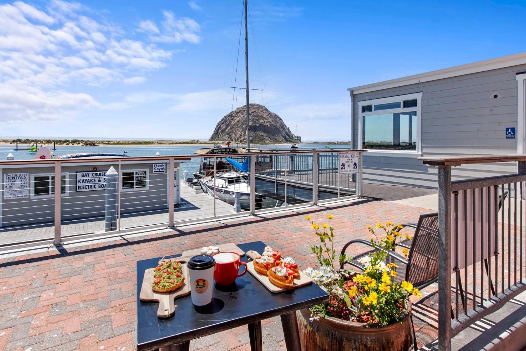 Harborwalk Inn Morro Bay Esterno foto