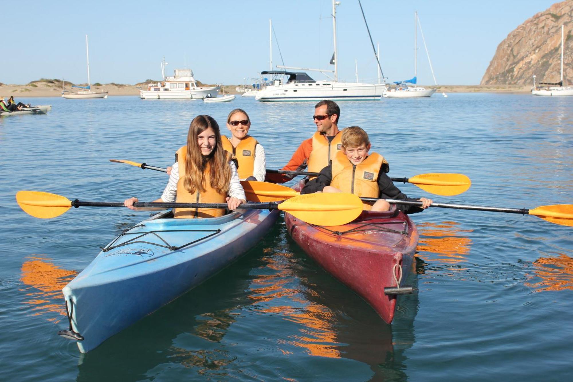 Harborwalk Inn Morro Bay Esterno foto