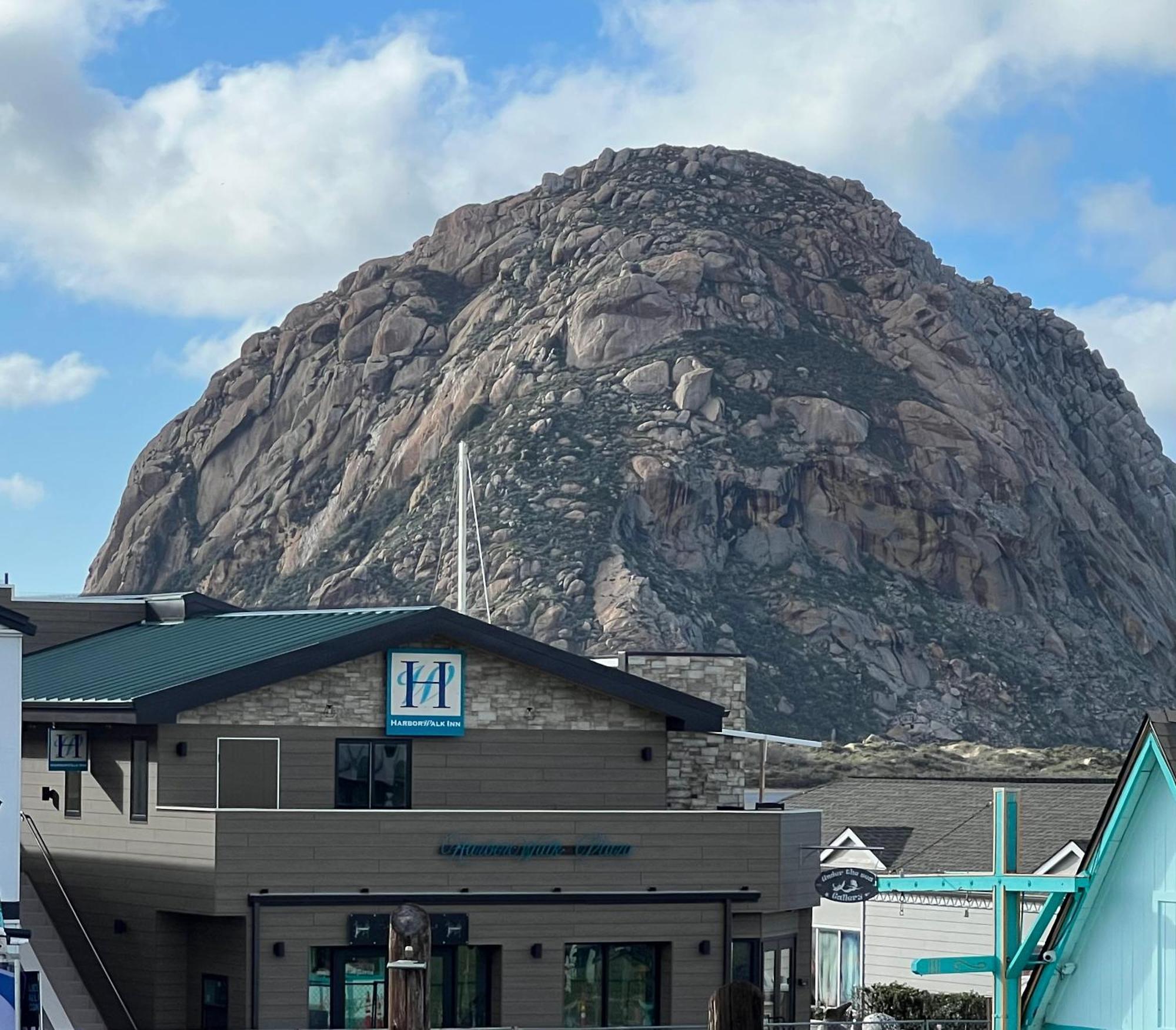 Harborwalk Inn Morro Bay Esterno foto
