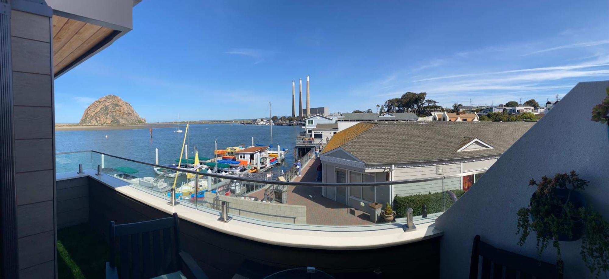Harborwalk Inn Morro Bay Esterno foto