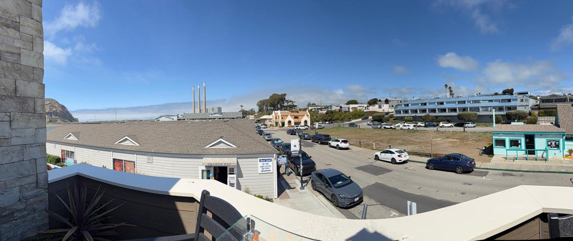 Harborwalk Inn Morro Bay Esterno foto