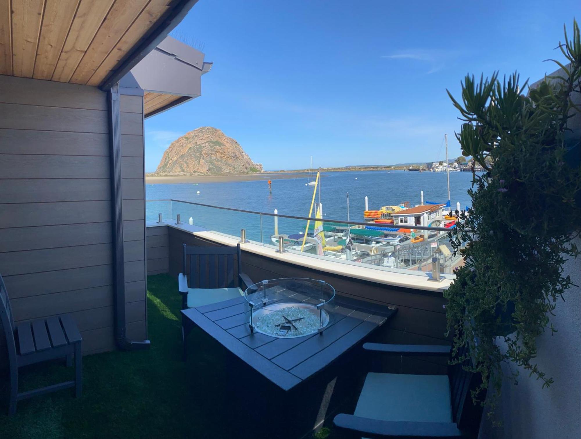 Harborwalk Inn Morro Bay Esterno foto