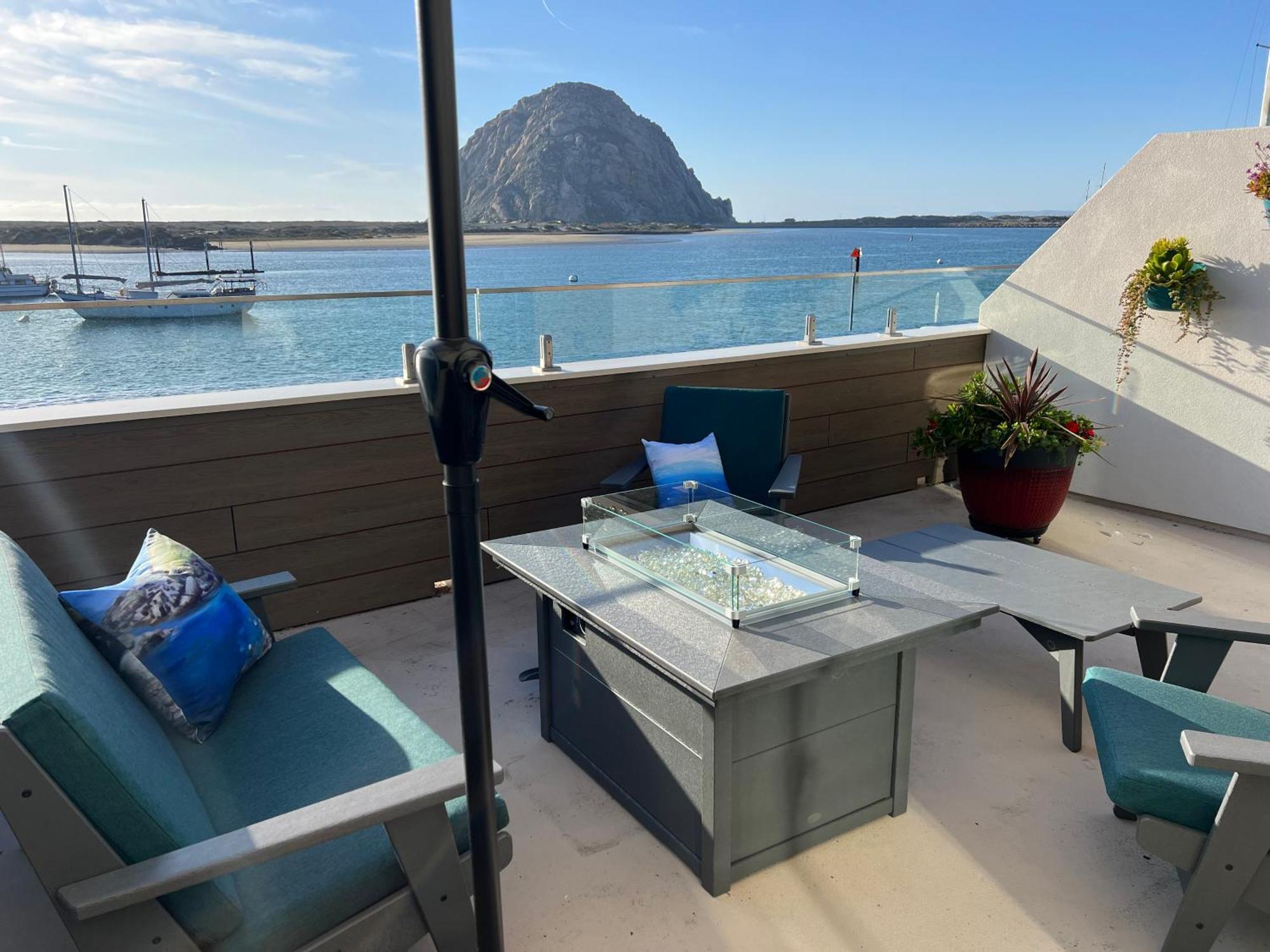 Harborwalk Inn Morro Bay Esterno foto